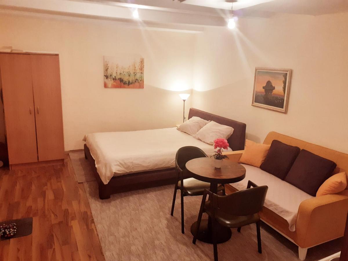 Apartman Stari Grad Apartment Sarajevo Exterior foto
