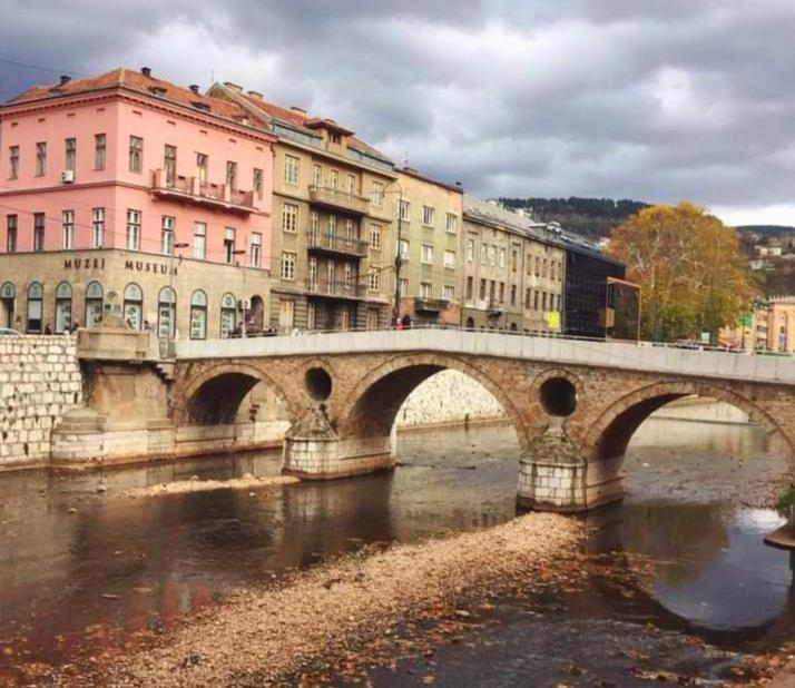 Apartman Stari Grad Apartment Sarajevo Exterior foto