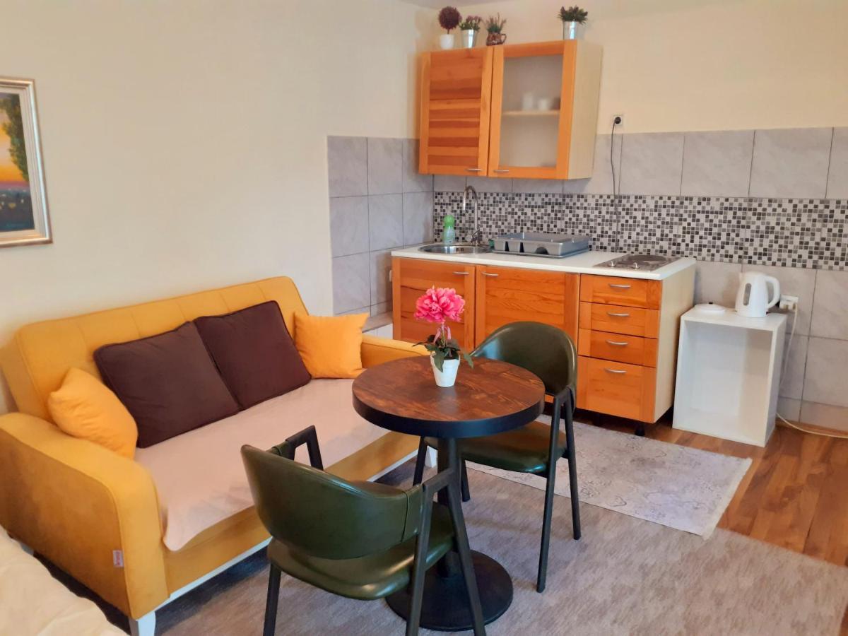 Apartman Stari Grad Apartment Sarajevo Exterior foto